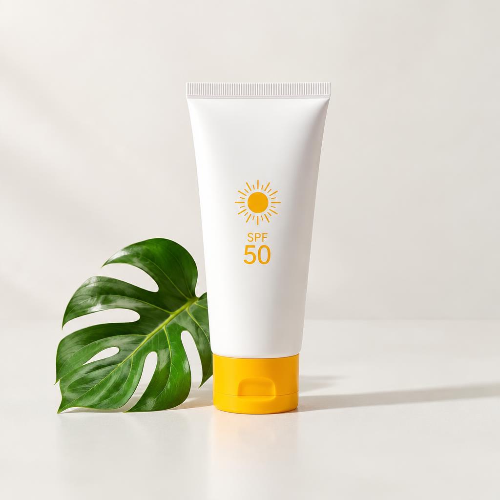 DEMO Zonnebrandcrème SPF50