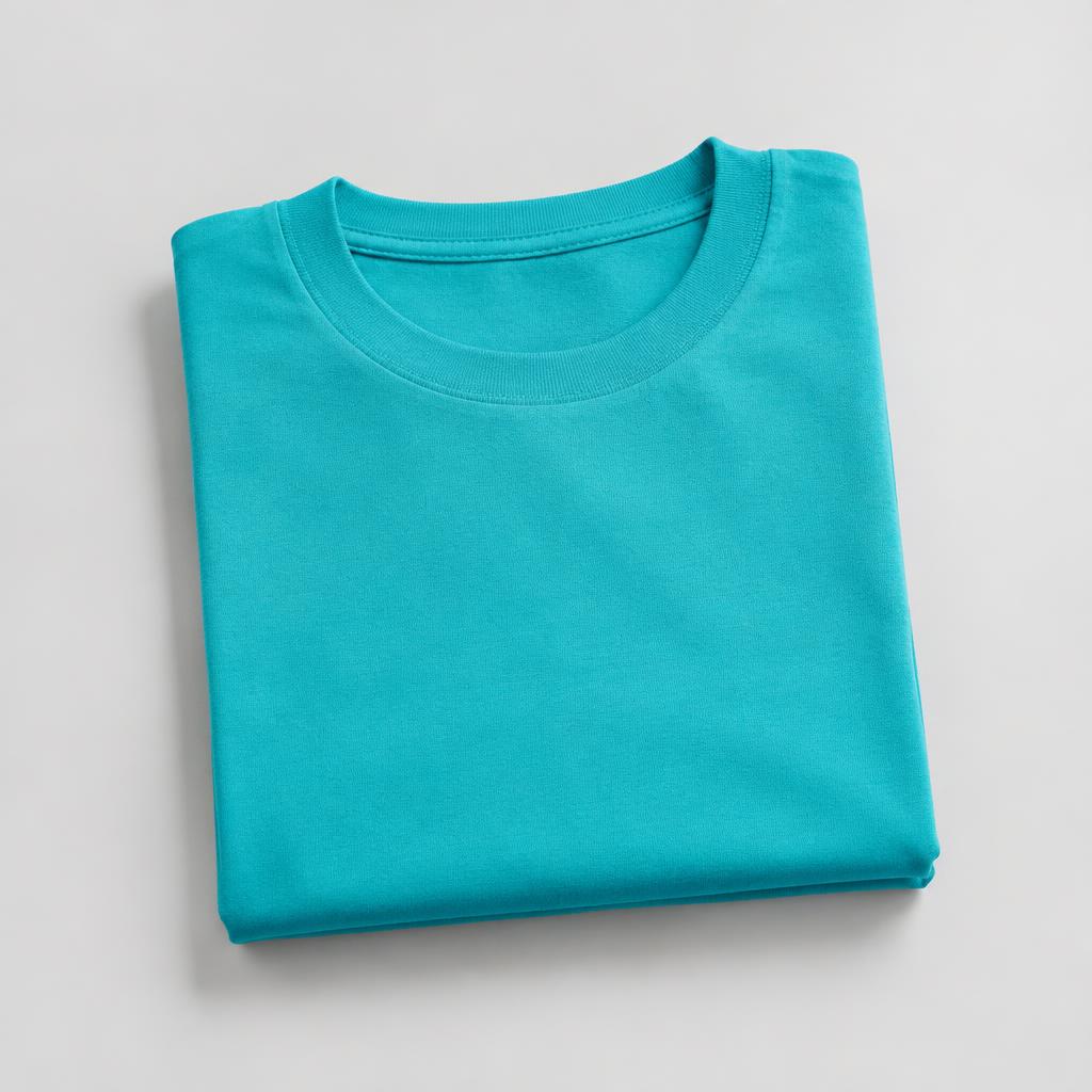 DEMO Katoenen T-shirt