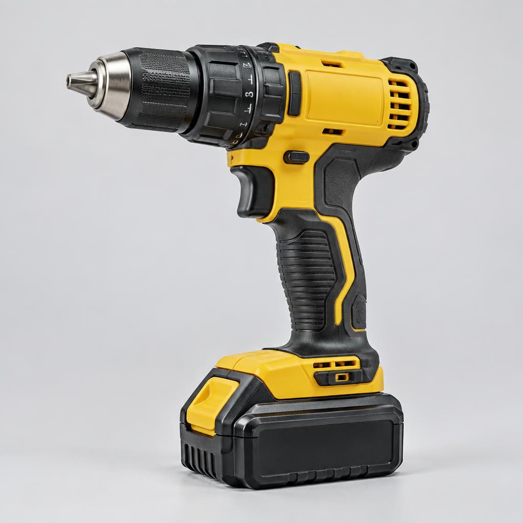DEMO Accuboormachine
